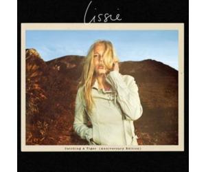 LISSIE - CATCHING A TIGER ANNIVERSARY - Vinyl Record - 56 - D4z