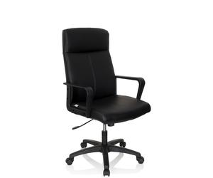 LISSO - Professional Executive Chair Black