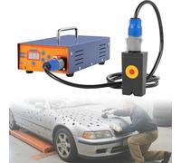 Lissontine 1.38kw Paintless Induction Heater Machine, Paintless Dent Repair Magnetic Induction Heater Machine Body Repair Dent Removal, 150khz Induction Heater, For Car Dent Removing