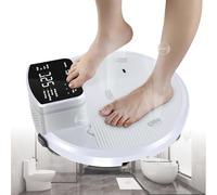 Lissontine 2500w Adjustable Temperature Bathroom Body Dryer, Ipx5 Waterproof Full-Body Heater Blower for Fast Drying After Shower, Safe for Home/Spa/Gym Use A