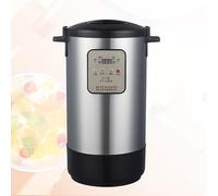 Lissontine Automatic Digital Yoghurt Maker Machine,Cheese Maker, Automatic Commercial Fermentation Machine,for Commercial Home Bar 12L