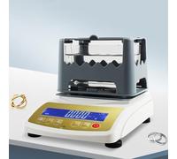 Lissontine Digital Electronic Gold Purity Tester,Density Analyzer for Gold and Silver, Accurate to 0.001g, For Gold, Platinum, Palladium | Jewelry/Pawn Shop/Refinery Precious Metal Analyzer Shop-300g