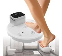 Lissontine Full Body Dryer After Shower for Bathroom, Standing Body Dryer, Feet Touch Panel Drying Machine, Body Care Dryer, Gifts for Women/Mom/Girls A