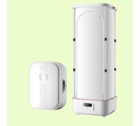 Lissontine Professional Grade Steam Dryer, Dual Sanitization (UV + Heat), 25% Larger Capacity, 3D Circulation, Today Wash, Today Wear, For Coats & Blankets