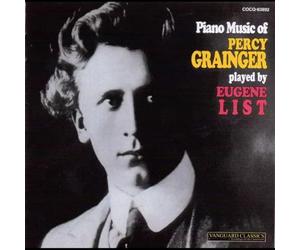 List, Eugene - Plays Grainger