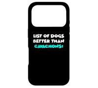 List Of Dogs Better Than Cavachons Cavachon Case for iPhone 17 Pro