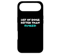 List Of Dogs Better Than Kuvasz Case for iPhone Air