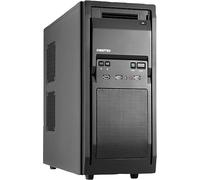 Listan LF-02B-OP Midi-Tower PC-Casing