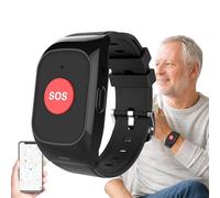 LISTaRSw Smartwatch HD for Seniors- Setting up 15 Members