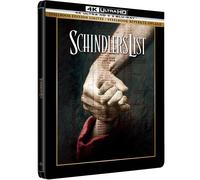 LISTE DE SCHINDLER (LA) - COMBO UHD 4K (4K UHD Blu-ray)