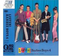 LISTEN! BARBEE BOYS 4