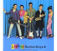 Listen! Barbee Boys4 [Re-Issue