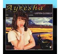 Listen Closely by Ayeesha (2011-01-17)