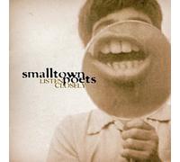Listen Closely by Smalltown Poets (1999) Audio CD