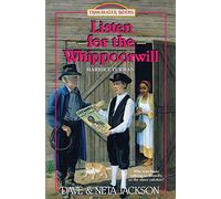 Listen for the Whippoorwill: Introducing Harriet Tubman: Volume 10 (Trailblazer Books)