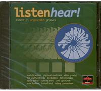 Listen Hear!-essential Argo/ca