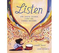 Listen: How Evelyn Glennie, a Deaf Girl, Changed Percussion