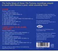 Listen/I Don't Want To Be Alone, Stranger