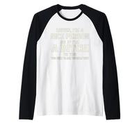 Listen I' m A Nice Person So If I' m Bitch to You Funny Sayi Raglan Baseball Tee