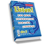 Listen! Interactive English Lesson 2