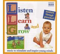 Listen Learn & Grow by Listen Learn & Grow (1999-04-27)