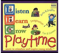 Listen Learn & Grow - Listen Learn & Grow: Playtime