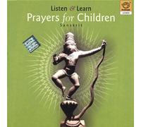 Listen & Learn-Prayers for Kid