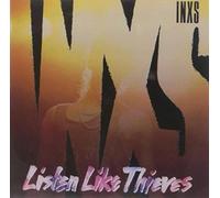 LISTEN LIKE THIEVES (2011 REMASTERED) - Inxs Compact Disc