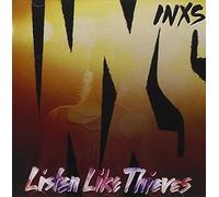 Listen Like Thieves by INXS