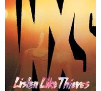LISTEN LIKE THIEVES LP (VINYL) US ATLANTIC 1985