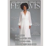 Listen Linda Magazine Fe Davis: Alabaster Heart: Pouring Her Heart Before God