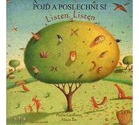 Listen, Listen in Czech and English