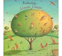 Listen, Listen in Polish and English : Posluchaj..