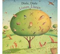 Listen, Listen in Turkish and English: Dinle, Dinle