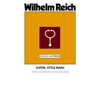 Listen, Little Man!: With Illustrations by William Steig