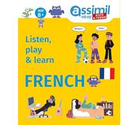 Listen, Play & Learn French: 28/06/2023
