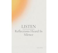 LISTEN: Reflections on Curiosity, Psychology, and the Human Mind