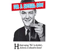 Listen, Son, Greetings Card, 159x235mm