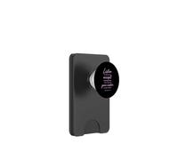 Listen To Advice Gain Wisdom Proverbs 19:20 Scripture Bible PopSockets PopWallet for MagSafe