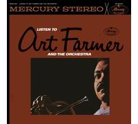 Art Farmer - Listen To Art Farmer And The Orchestra (Verve Vault) [VINYL]