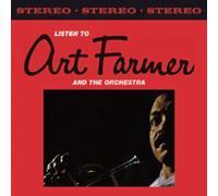 LISTEN TO ART FARMER & THE ORCHESTRA + 7