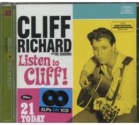 Cliff Richard - Listen To Cliff!