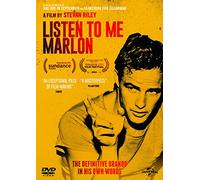 Listen To Me Marlon – DVD – 2017