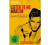LISTEN TO ME MARLON - MOVIE [DVD] [2015]