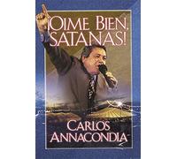 Listen to Me, Satan!