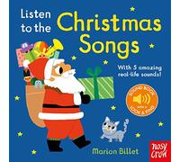 Listen to the Christmas Songs – Nosy Crow