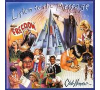 Listen To The Message by Club Nouveau [Music CD]