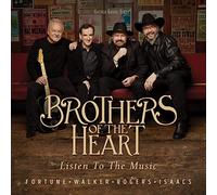 Brothers Of The Heart Listen To The Music (CD) (US IMPORT)
