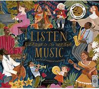 Listen to the Music : A world of magical melodies