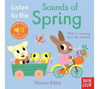 Listen to the Sounds of Spring